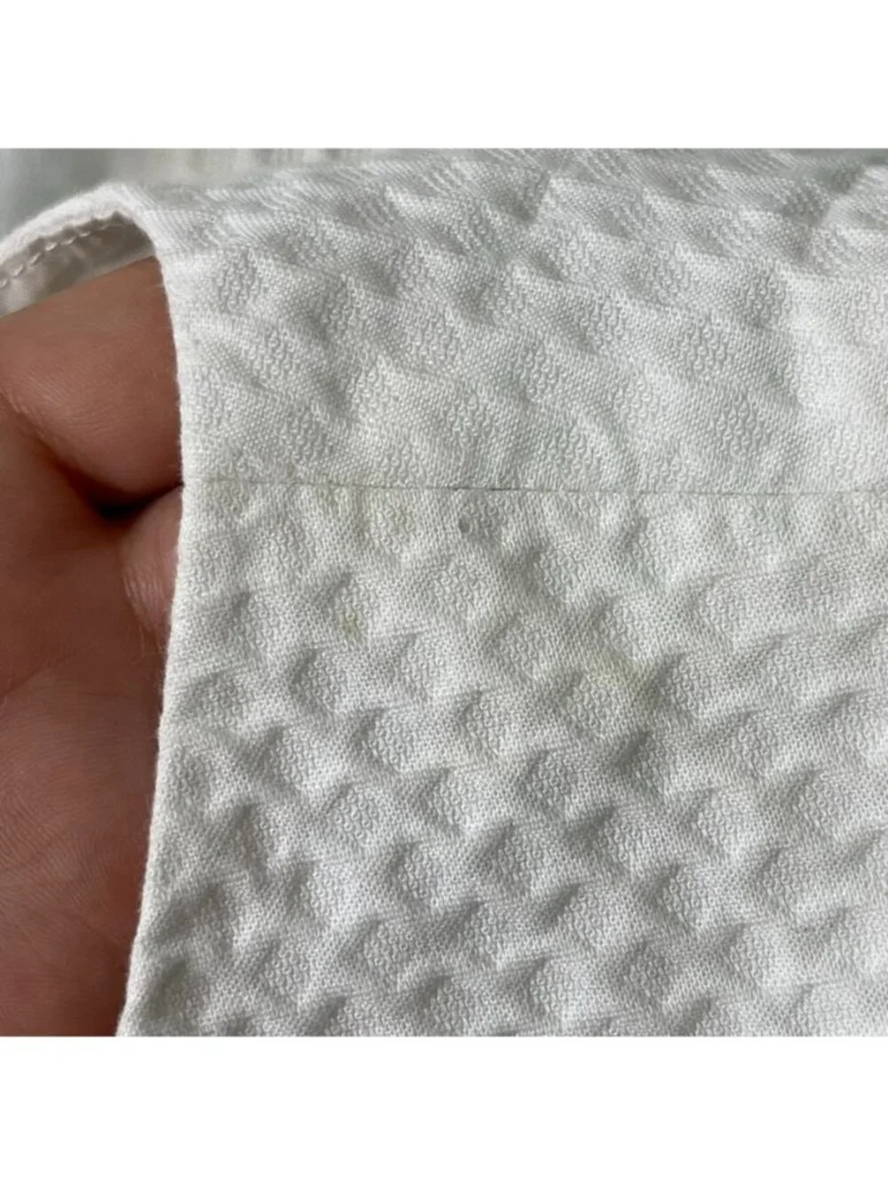 Lilly Pulitzer Mila Shift Dress Resort White Gold Lace Zip Front Mini Size 4 - Picture 9 of 12